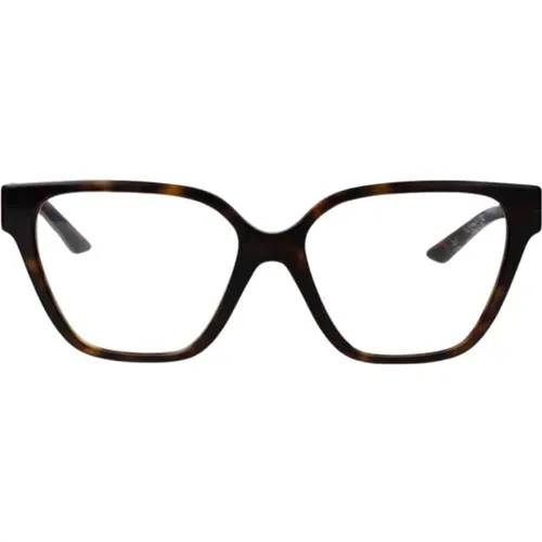 Glasses, female, , Size: ONE SIZE Elegant Eyeglasses - Versace - Modalova