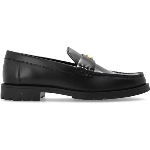 Jocelyn Loafers Schuhe , Damen, Größe: 39 1/2 EU - Coach - Modalova