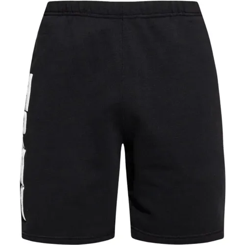 Shorts mit Logo , Herren, Größe: 2XS - Heron Preston - Modalova