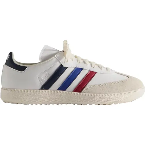 Limitierte Auflage Golf Kith Rot Blau , unisex, Größe: 40 EU - Adidas - Modalova