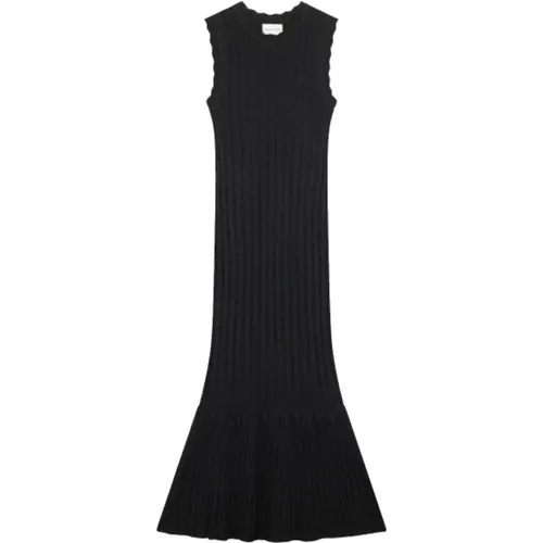 Molino Knit Dress , female, Sizes: XS, M - Loulou Studio - Modalova