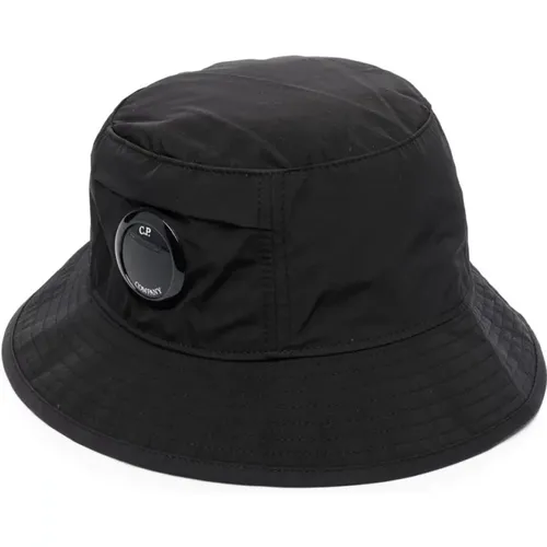 Hats , male, Sizes: M, XL, L - C.P. Company - Modalova