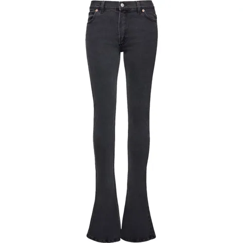 Ausgestellte Super Slim Jeans , Damen, Größe: XS - Magda Butrym - Modalova