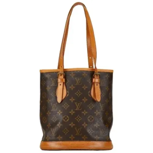 Pre-owned Canvas louis-vuitton-taschen - Louis Vuitton Vintage - Modalova