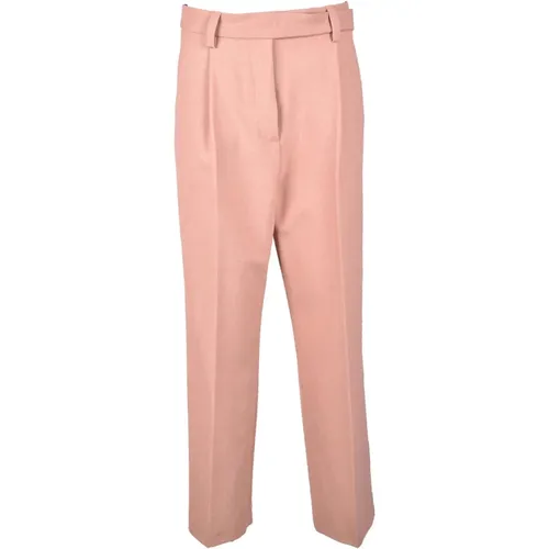 Peach Pants for Women , female, Sizes: XS, S, M - Attic and Barn - Modalova