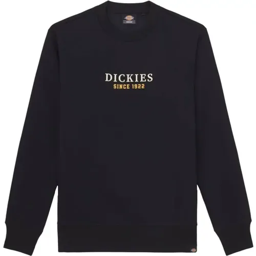 Herren Rundhals-Sweatshirt Dickies - Dickies - Modalova