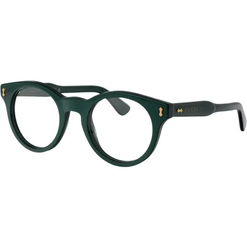 Stylish Optical Glasses Gg1266O Model , male, Sizes: 48 MM - Gucci - Modalova
