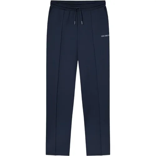 Sweatpants, male, , Size: M Formal Sportswear Pants Ballier - Les Deux - Modalova