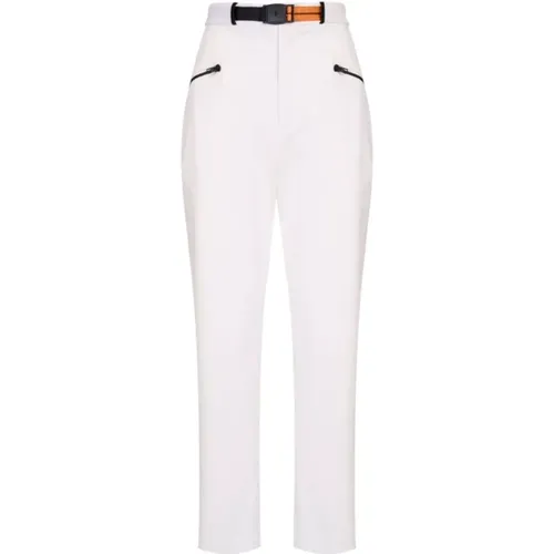 Star Slim-Fit Trousers , female, Sizes: S, XS, M, 2XS - Takaturna - Modalova