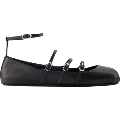 Ballerinas , Damen, Größe: 35 EU - alexander mcqueen - Modalova