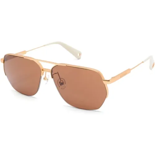 Sunglasses, unisex, , Size: 63 MM Jac67 C1Sun Sunglasses - Jacquemus - Modalova