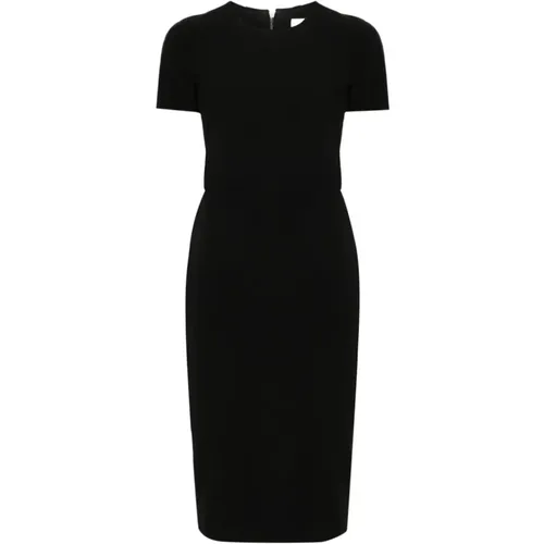 Womens Clothing Dress Ss24 , female, Sizes: 2XS - Victoria Beckham - Modalova