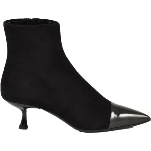 Heeled Boots, female, , Size: 6 US boot - Loriblu - Modalova