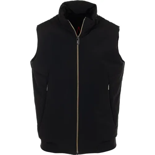 Vests, male, , Size: M Cult Gilet Jacket - RRD - Modalova