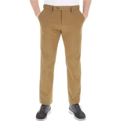 Chinos, male, , Size: 5XL Winter Chino Pants - PAUL & SHARK - Modalova