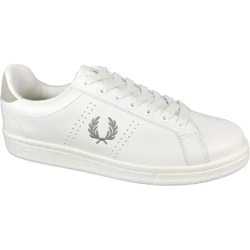 Sneakers , Herren, Größe: 41 EU - Fred Perry - Modalova