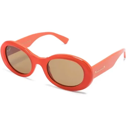 Sonnenbrille für den täglichen Gebrauch , Damen, Größe: 52 MM - Gucci - Modalova