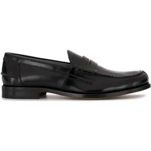 Leather Loafers for Men , male, Sizes: 8 1/2 UK, 7 UK, 10 UK, 5 UK, 8 UK, 6 UK, 9 UK - TOD'S - Modalova