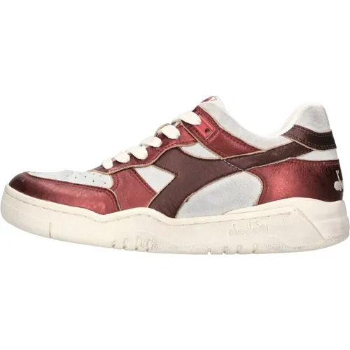 Heritage Sneakers MultiColour , Damen, Größe: 38 1/2 EU - Diadora - Modalova