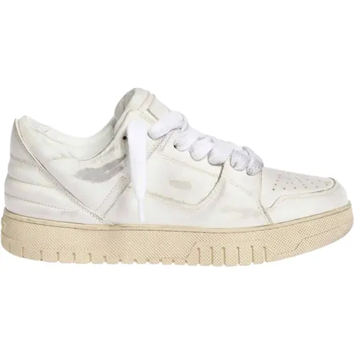 Sneakers, male, , Size: 6 US Low-Top Sneakers - 1989 Studio - Modalova