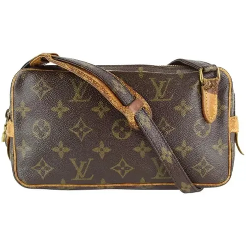 Pre-owned Cross Body Bags, female, , Size: ONE SIZE Vintage Shoulder Bag - Louis Vuitton Vintage - Modalova