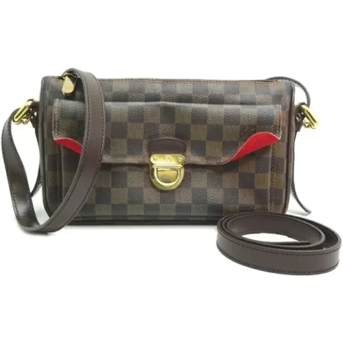 Pre-owned Fabric shoulder-bags , female, Sizes: ONE SIZE - Louis Vuitton Vintage - Modalova