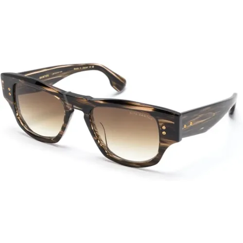 Dts723 A02 Limited Edition Sunglasses , unisex, Sizes: 51 MM - Dita - Modalova