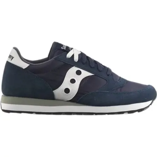 Sneakers, male, , Size: 7 US Low-Top Sneakers - Saucony - Modalova