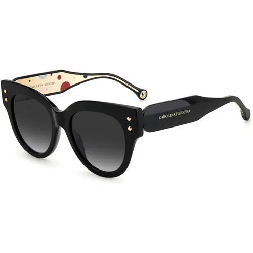 CH 0008/S Sunglasses , female, Sizes: 52 MM - Carolina Herrera - Modalova