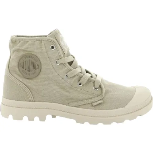 Hohe Top Sneakers , Damen, Größe: 37 EU - Palladium - Modalova