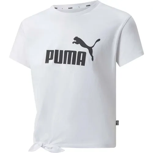 Essential Logo T-shirt PUMA - Puma - Modalova