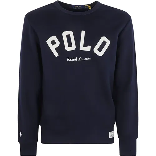 Men's Clothing Sweatshirts Noos , male, Sizes: XS, XL, S - Ralph Lauren - Modalova