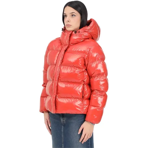 Steppjacke Damen Winter - Napapijri - Modalova