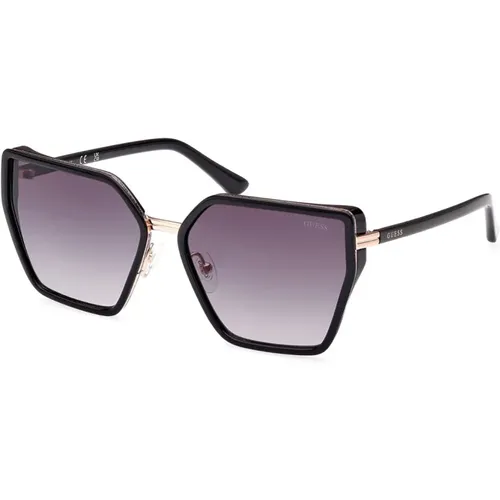 Sunglasses , female, Sizes: 59 MM - Guess - Modalova