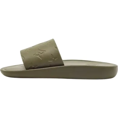 Pre-owned Rubber sandals , female, Sizes: 3 UK - Louis Vuitton Vintage - Modalova