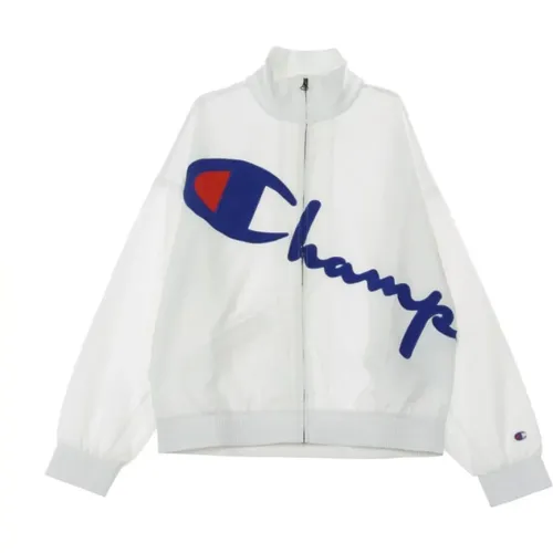Light Jackets, female, , Size: M light jacket - Champion - Modalova
