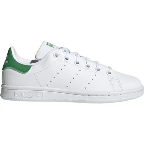 Weiße Stan Smith Sneakers für Frauen , Damen, Größe: 36 2/3 EU - adidas Originals - Modalova