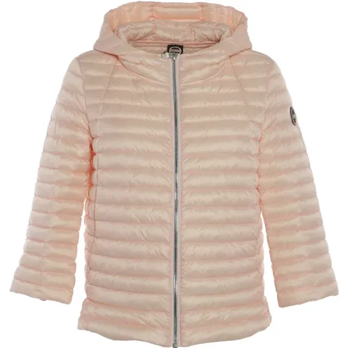 Cappa Rosa Down Jacket - Stylish and Warm , female, Sizes: XS - Colmar - Modalova