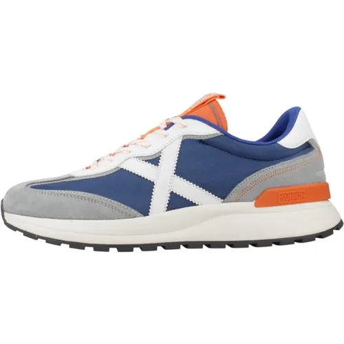Sneakers, male, , Size: 9 US Dynamic Sneakers - Munich - Modalova