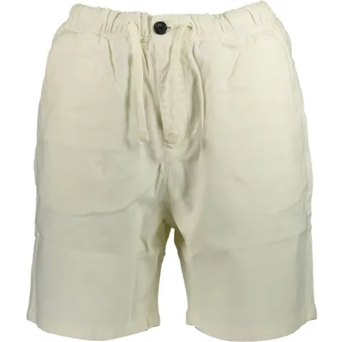 Slim Fit Shorts aus Bio-Baumwolle - North Sails - Modalova