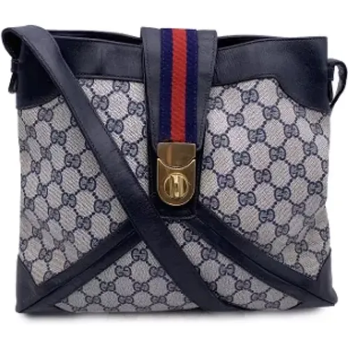 Pre-owned Fabric gucci-bags , female, Sizes: ONE SIZE - Gucci Vintage - Modalova