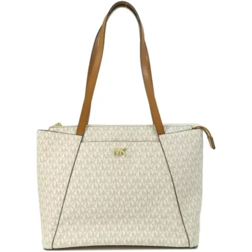 Pre-owned Plastic totes , female, Sizes: ONE SIZE - Michael Kors Pre-owned - Modalova