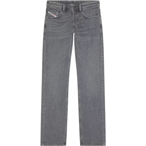 Trousers , male, Sizes: W34, W36 - Diesel - Modalova