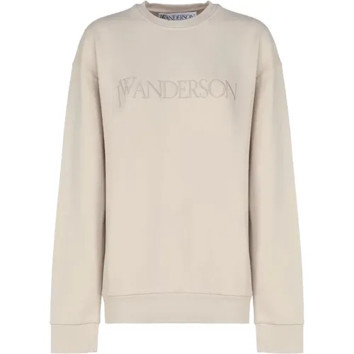 Sweatshirts , male, Sizes: M, L - JW Anderson - Modalova