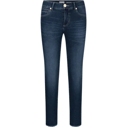 Skinny Jeans , female, Sizes: S, 2XL, XL - Seductive - Modalova