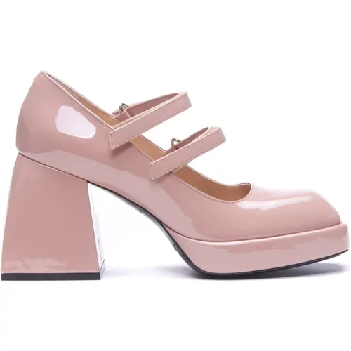 Pumps , Damen, Größe: 37 1/2 EU - Nodaleto - Modalova