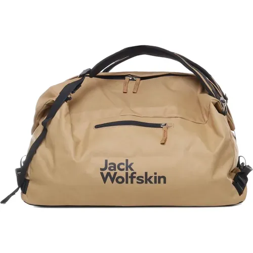 Bags.. , male, Sizes: ONE SIZE - Jack Wolfskin - Modalova