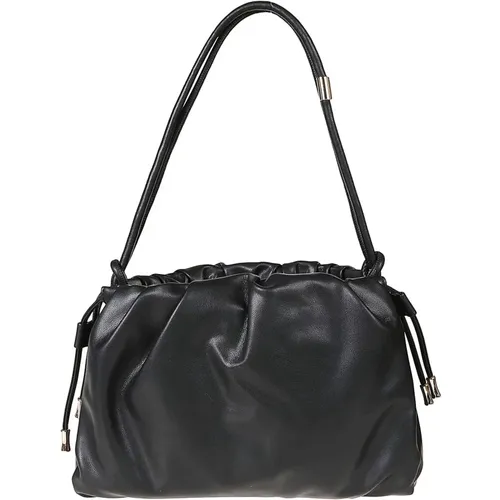 Stylish Ninon Shoulder Bag , female, Sizes: ONE SIZE - A.p.c. - Modalova