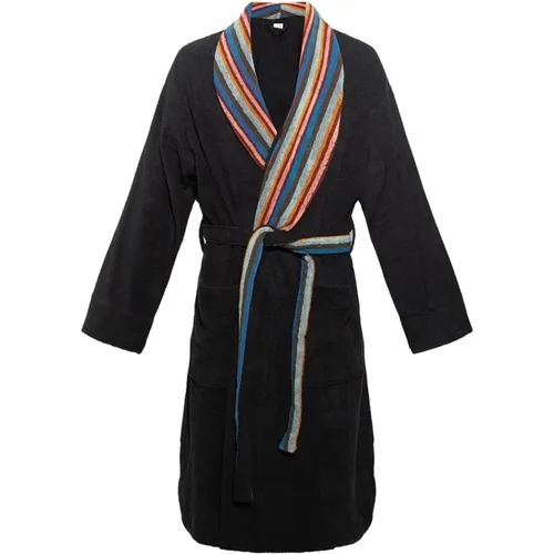 Kleid mit Artist Stripe-Motiv , Herren, Größe: XL - Paul Smith - Modalova