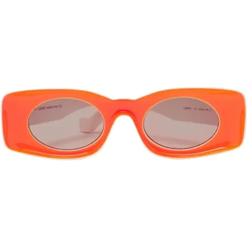 Pre-owned Accessories, female, , Size: ONE SIZE Pre-owned Acetate sunglasses - Loewe Pre-owned - Modalova